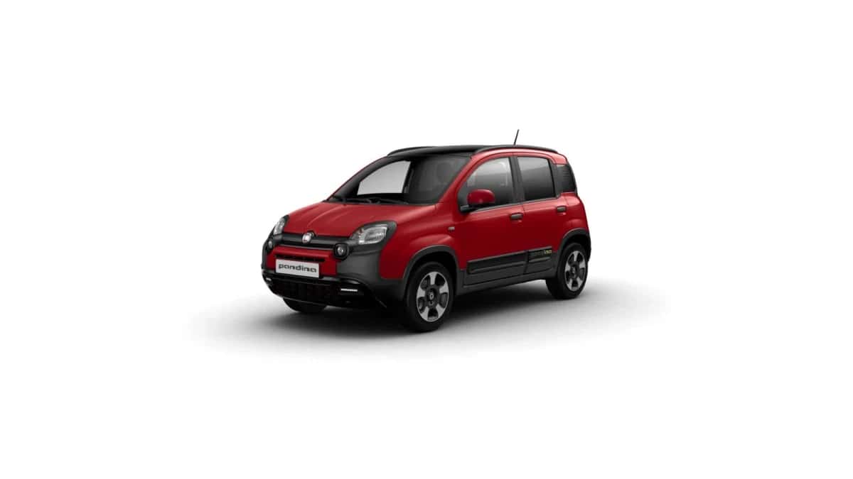 Fiat Pandina (2026) — foto 1