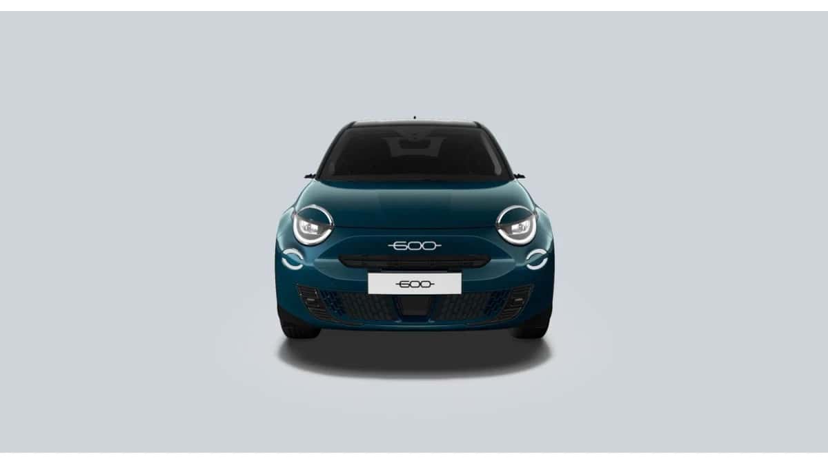 Fiat 600E (2026) — foto 1