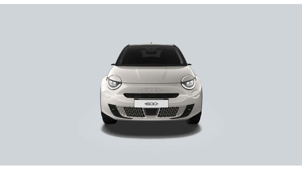Fiat 600E (2026) — foto 1