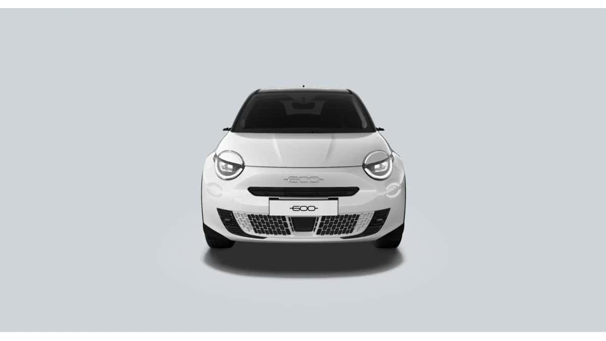 Fiat 600E (2026) — foto 1
