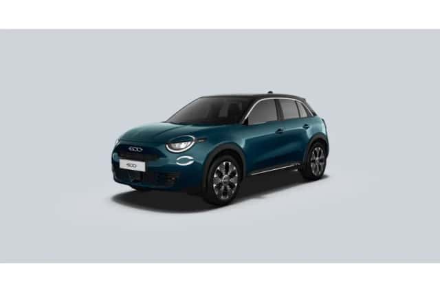 Fiat 600E (2026) thumbnail 2