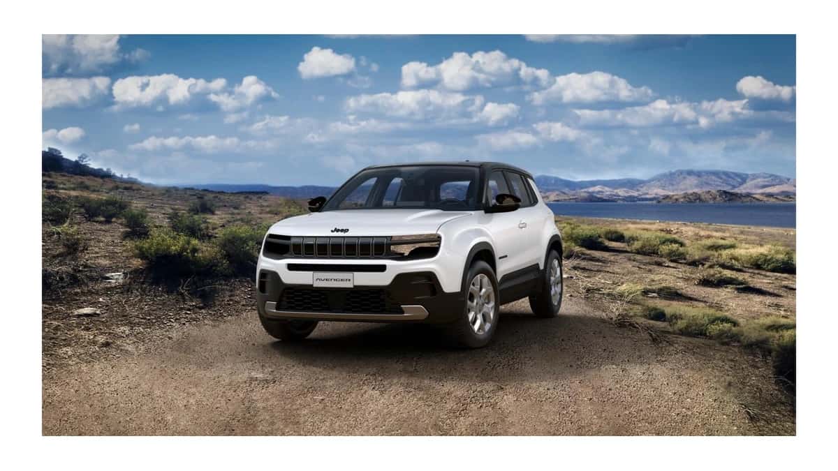 Jeep Avenger (2025) — foto 1