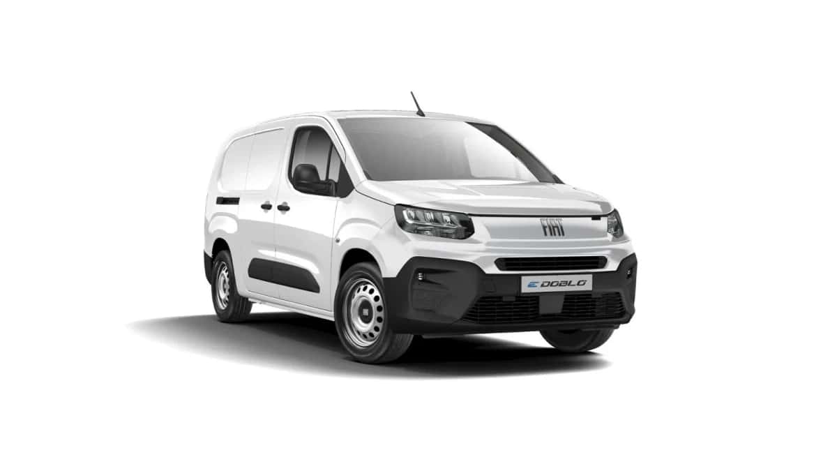 Fiat Doblò (2024) — foto 1