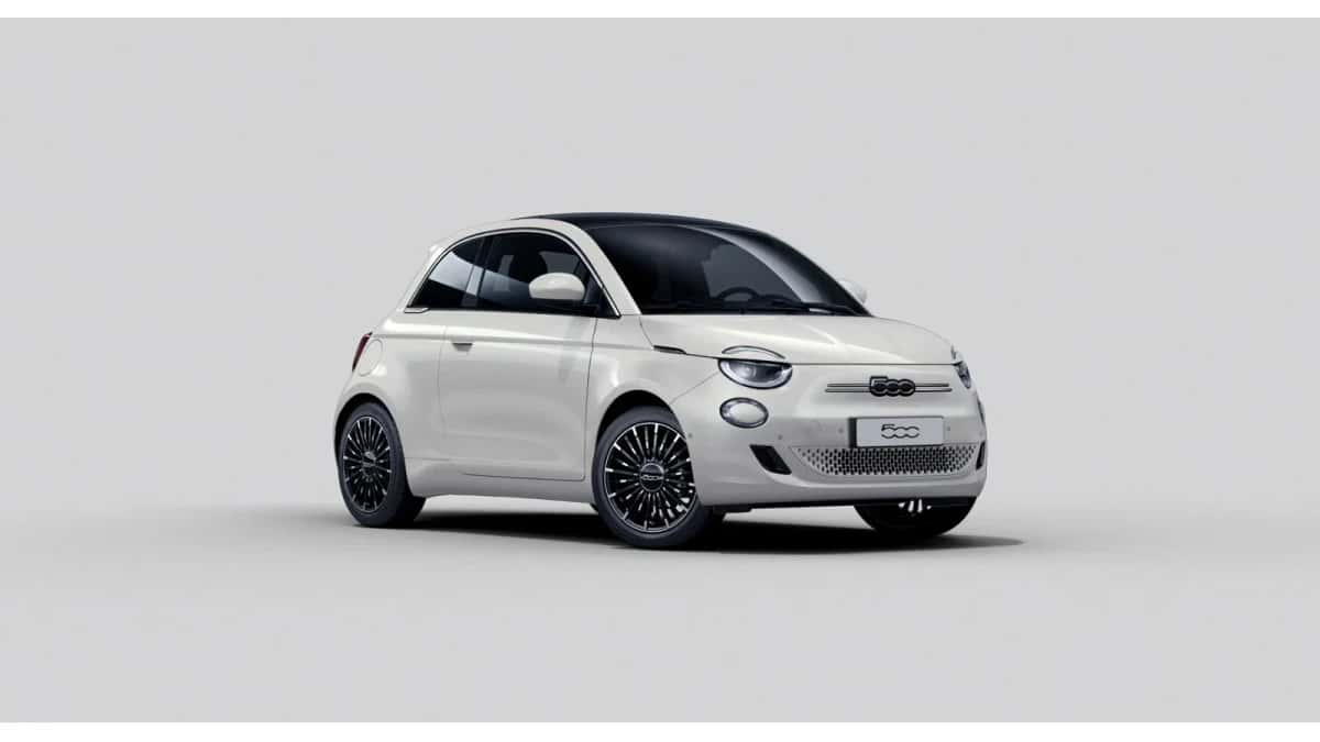 Fiat 500e (2026) — foto 1