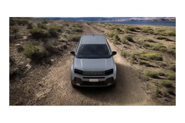 Jeep Avenger (2025) thumbnail 4