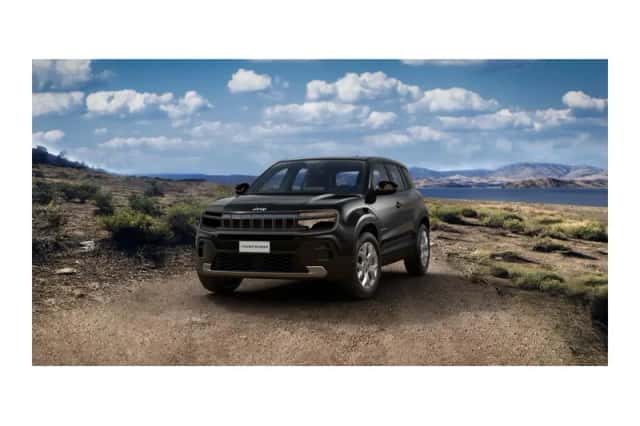 Jeep Avenger (2025) thumbnail 1