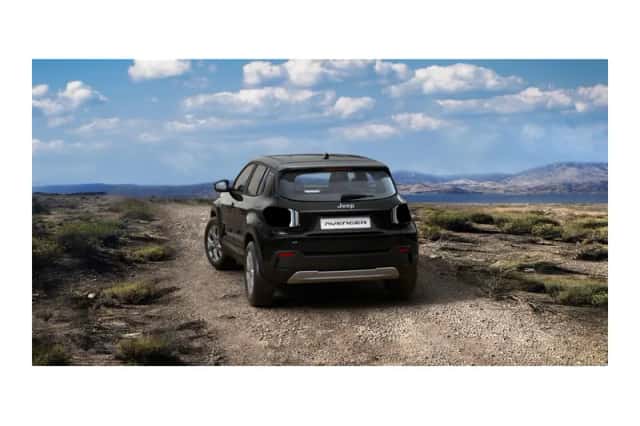 Jeep Avenger (2025) thumbnail 2
