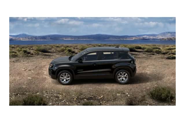 Jeep Avenger (2025) thumbnail 3