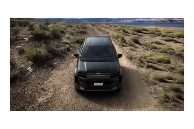 Jeep Avenger (2025) thumbnail 4