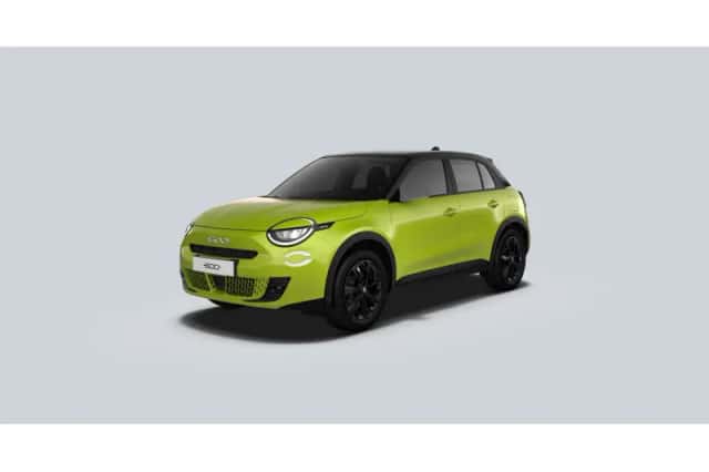 Fiat 600E (2026) thumbnail 2