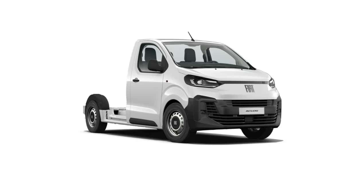 Fiat Scudo (2026) — foto 1