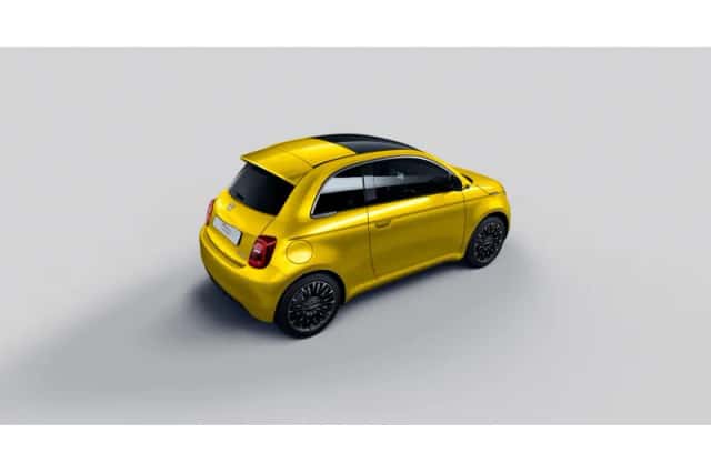 Fiat 500 (2026) thumbnail 3