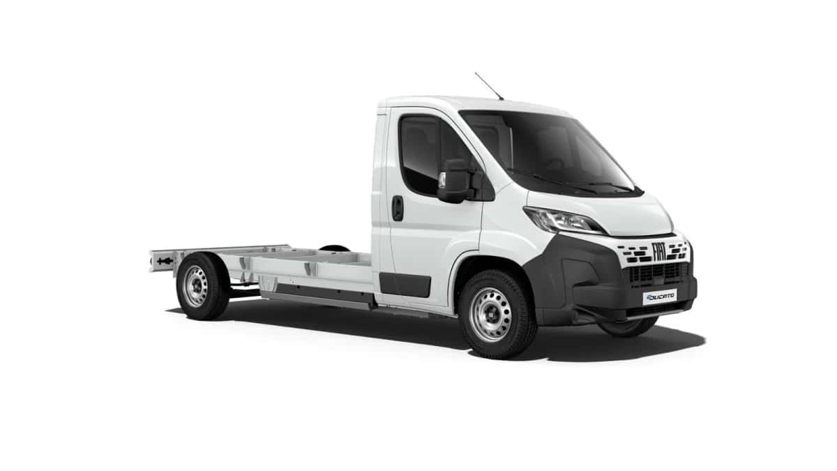 Fiat Ducato (2025) — foto 1