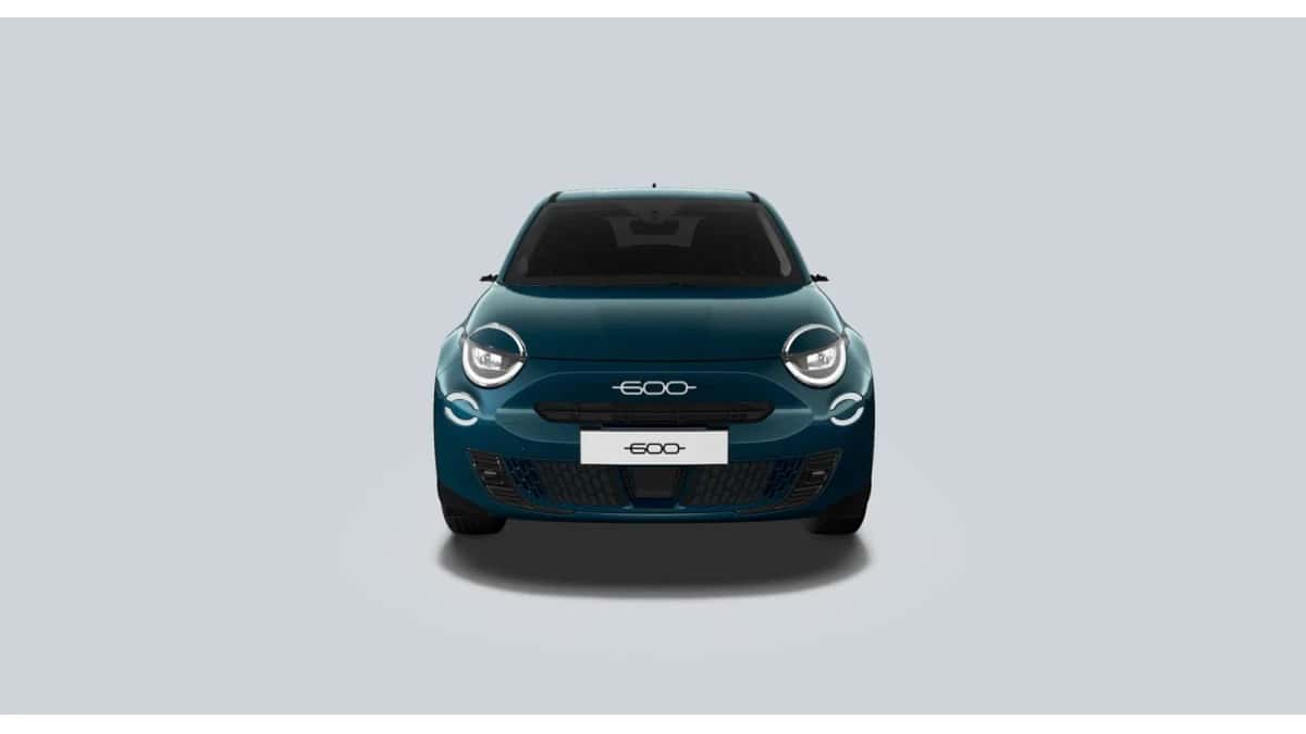 Fiat 600E (2026) — foto 1