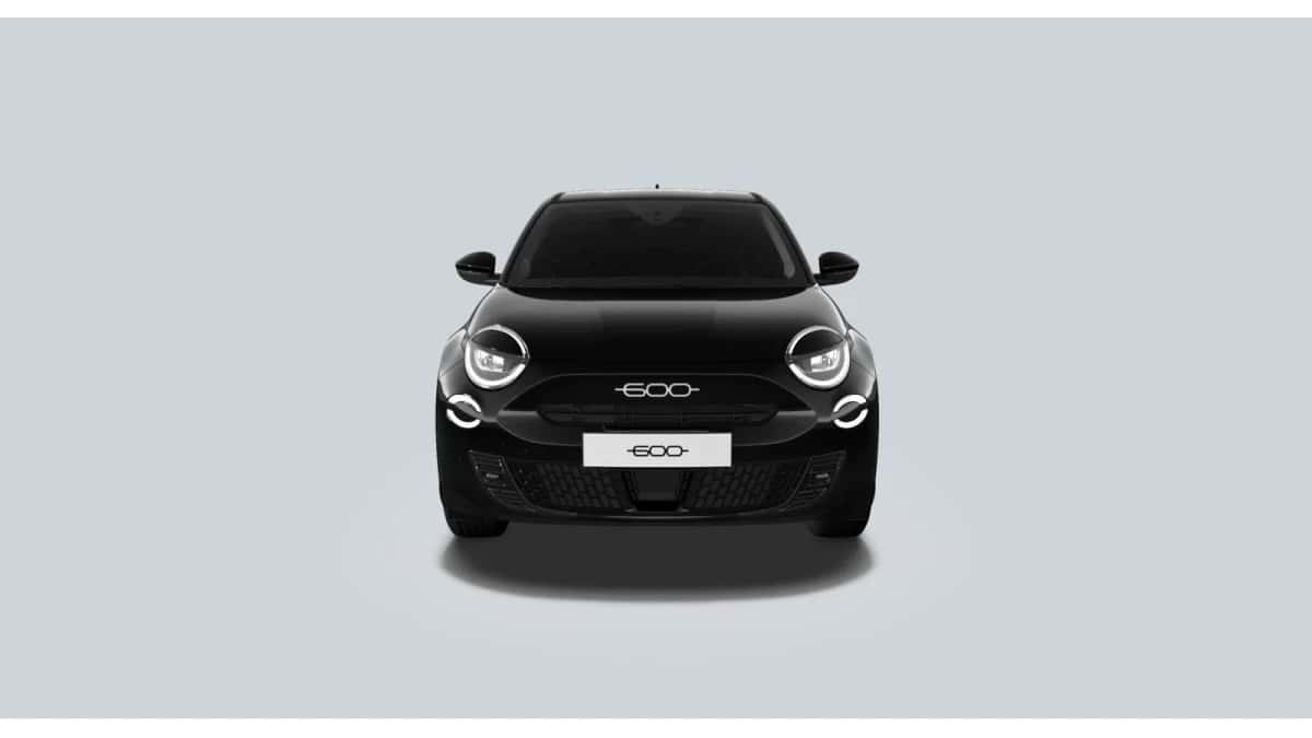 Fiat 600E (2026) — foto 1