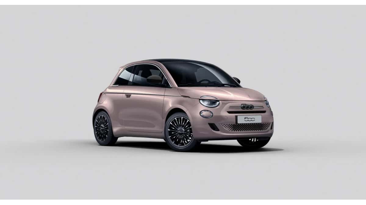 Fiat 500 (2026) — foto 1