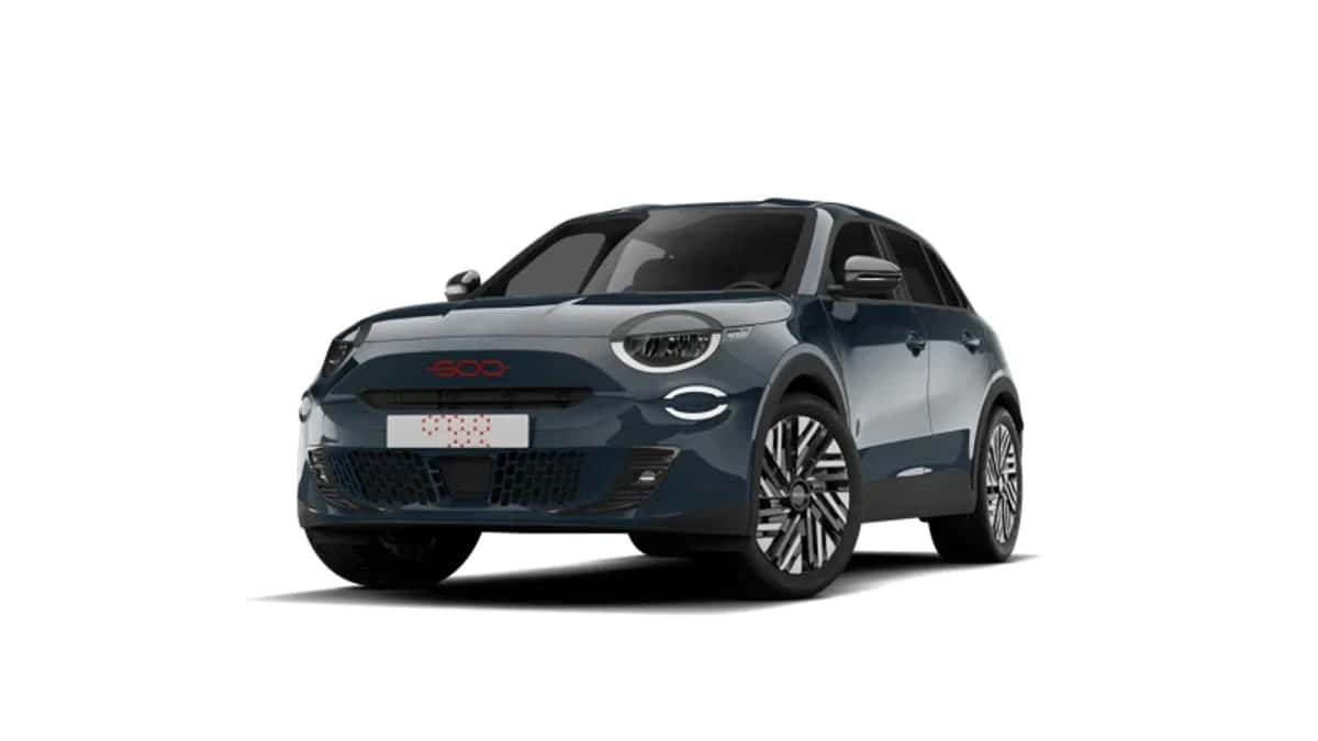 Fiat 600E (2026) — foto 1