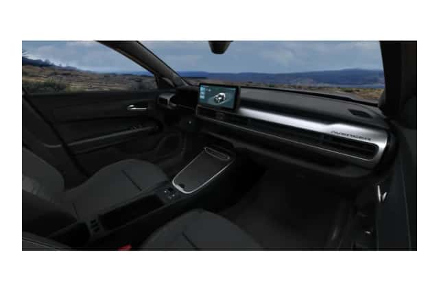 Jeep Avenger (2025) thumbnail 6