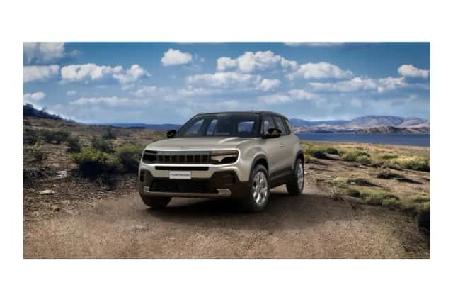 Jeep Avenger (2025) thumbnail 1