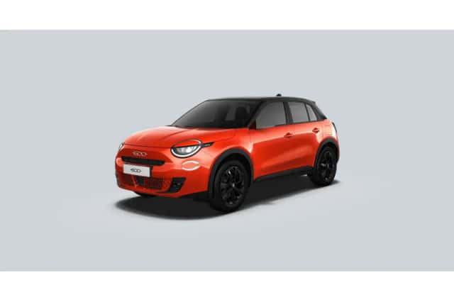 Fiat 600E (2026) thumbnail 2