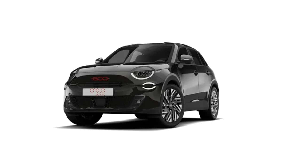 Fiat 600E (2026) — foto 1