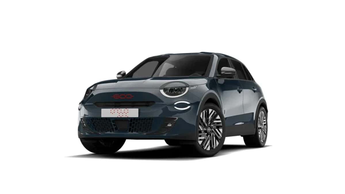 Fiat 600E (2026) — foto 1