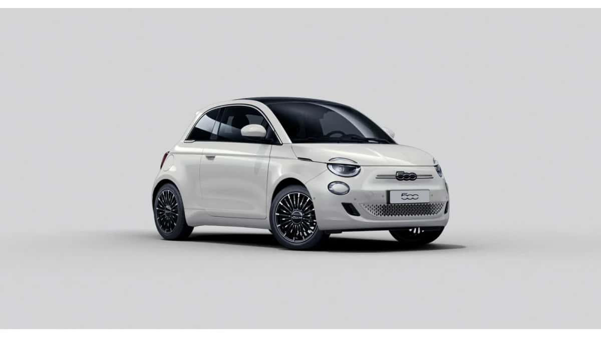 Fiat 500e (2026) — foto 1