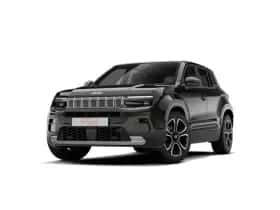 Jeep Avenger (2025)