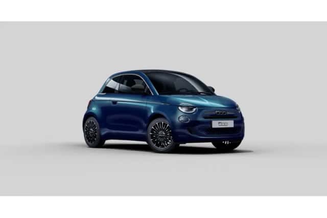 Fiat 500 (2026) thumbnail 1