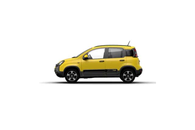 Fiat Pandina (2026) thumbnail 3