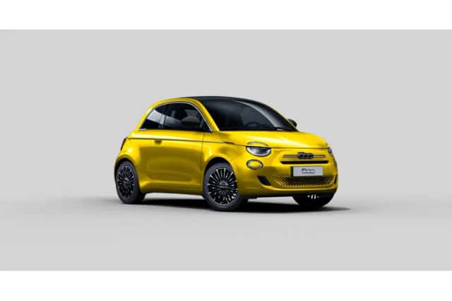 Fiat 500 (2026) thumbnail 1