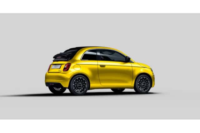 Fiat 500 (2026) thumbnail 2