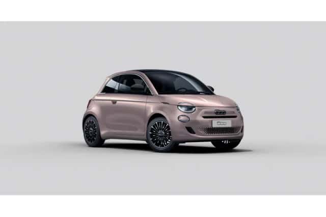 Fiat 500 (2026) thumbnail 1
