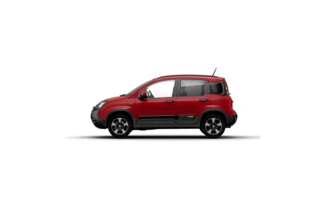Fiat Pandina (2026) thumbnail 3