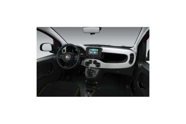 Fiat Pandina (2026) thumbnail 4