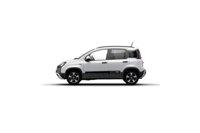 Fiat Pandina (2026) thumbnail 3
