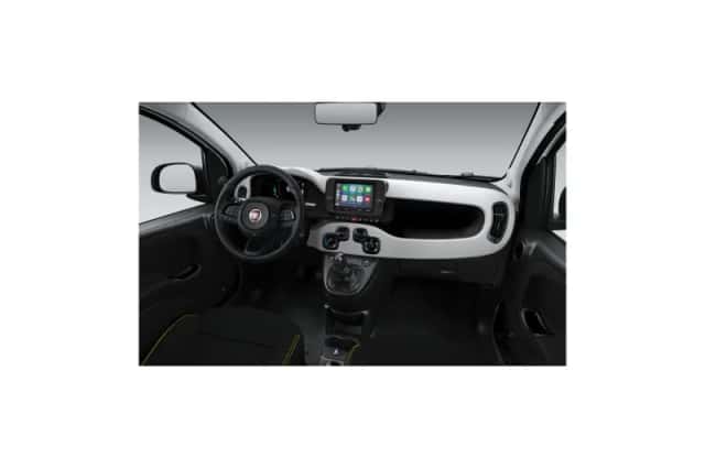 Fiat Pandina (2026) thumbnail 4