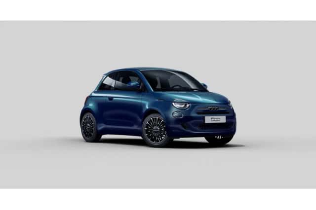 Fiat 500 (2026) thumbnail 1