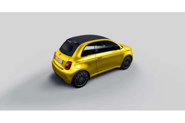 Fiat 500 (2026) thumbnail 3