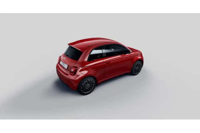 Fiat 500 (2026) thumbnail 3