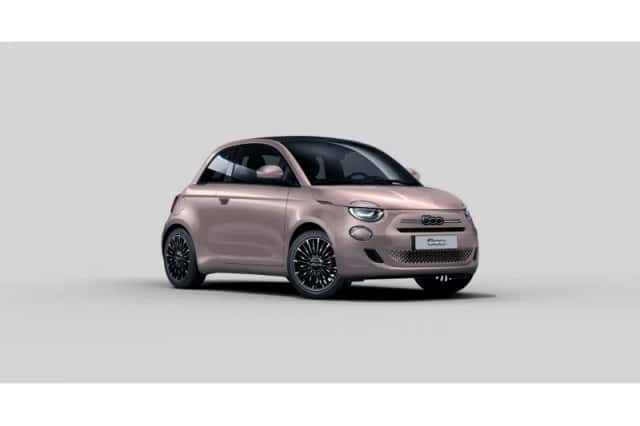Fiat 500 (2026) thumbnail 1