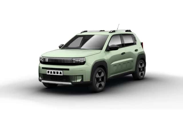 Fiat Grande Panda (2026) thumbnail 2