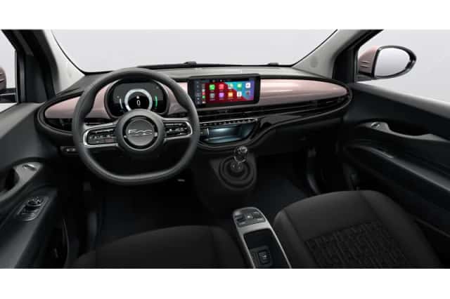 Fiat 500 (2026) thumbnail 4