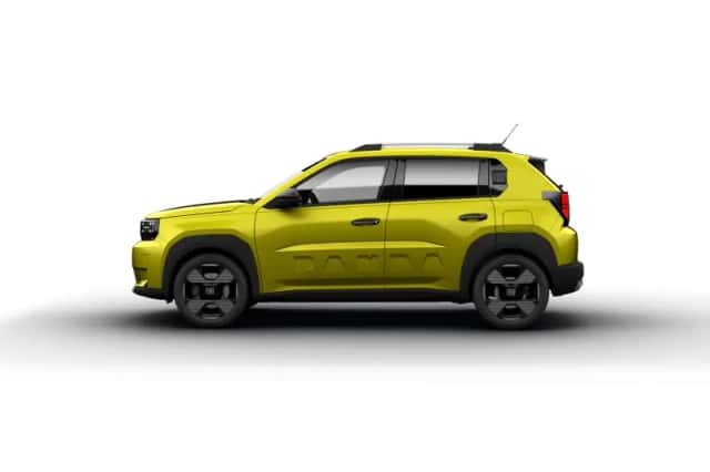 Fiat Grande Panda (2026) thumbnail 3