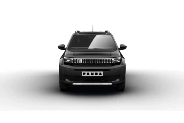 Fiat Grande Panda (2026) thumbnail 1