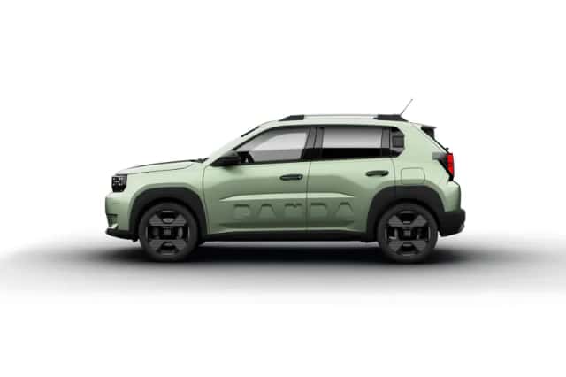 Fiat Grande Panda (2026) thumbnail 3