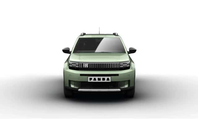 Fiat Grande Panda (2026) thumbnail 1
