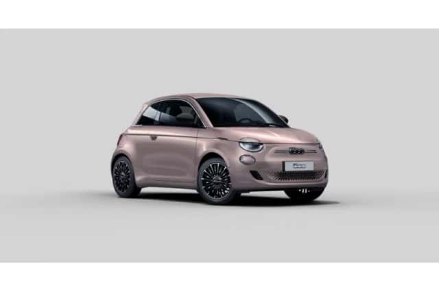 Fiat 500e (2026) thumbnail 1