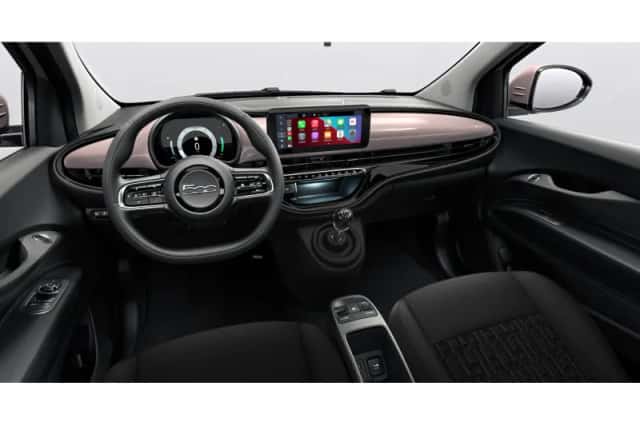 Fiat 500 (2026) thumbnail 4