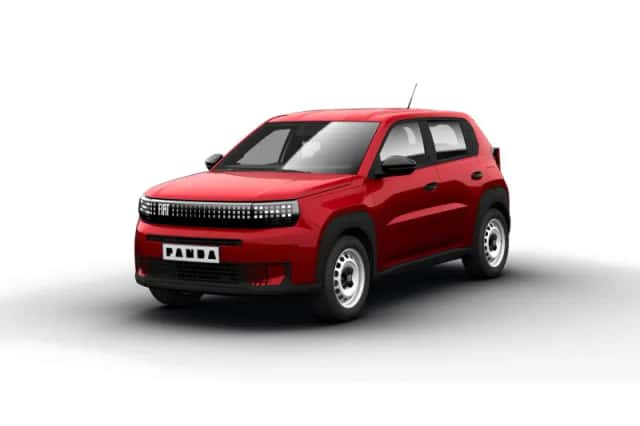 Fiat Grande Panda (2025) thumbnail 2